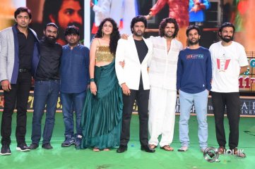 Jathi Ratnalu Pre Release Event